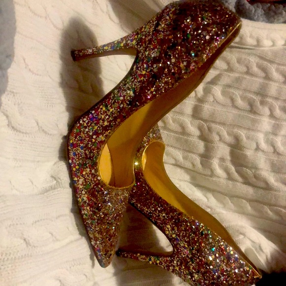 Kate Spade Heels - Picture 1 of 2